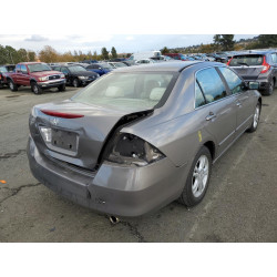 2007 HONDA ACCORD