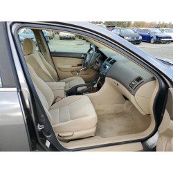 2007 HONDA ACCORD