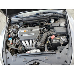 2007 HONDA ACCORD