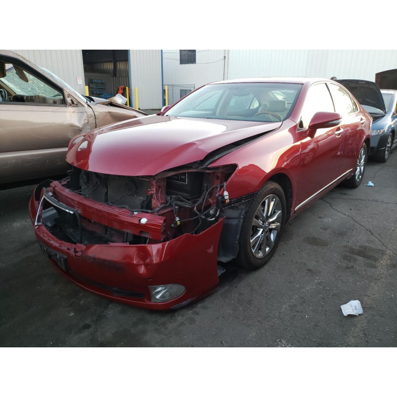 2010 LEXUS ES350