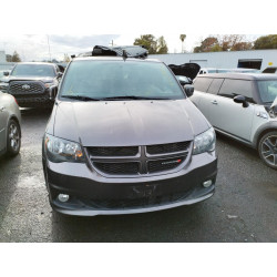 2017 DODGE CARAVAN