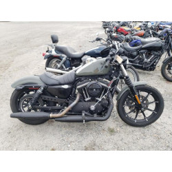 2021 HARLEY-DAVIDSON XL883 N 1HD4LE219MB411157 77653274