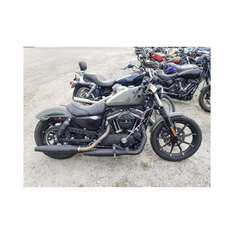 2021 HARLEY-DAVIDSON XL883 N 1HD4LE219MB411157 77653274 2021 HARLEY-DAVIDSON XL883 N 1HD4LE219MB411157 77653274