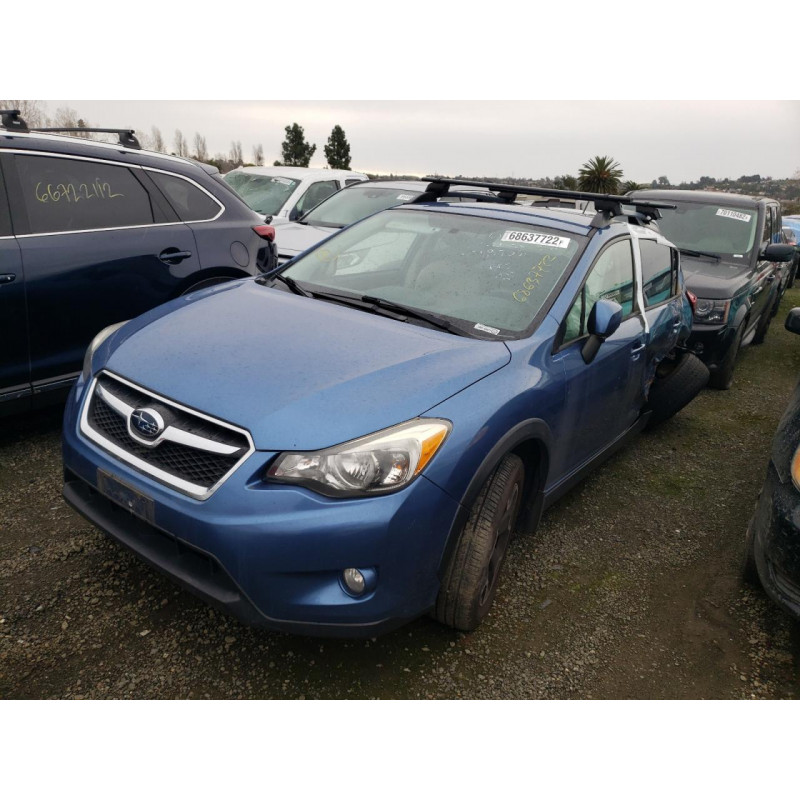 2014 SUBARU XV