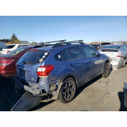 2014 SUBARU XV