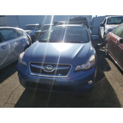 2014 SUBARU XV