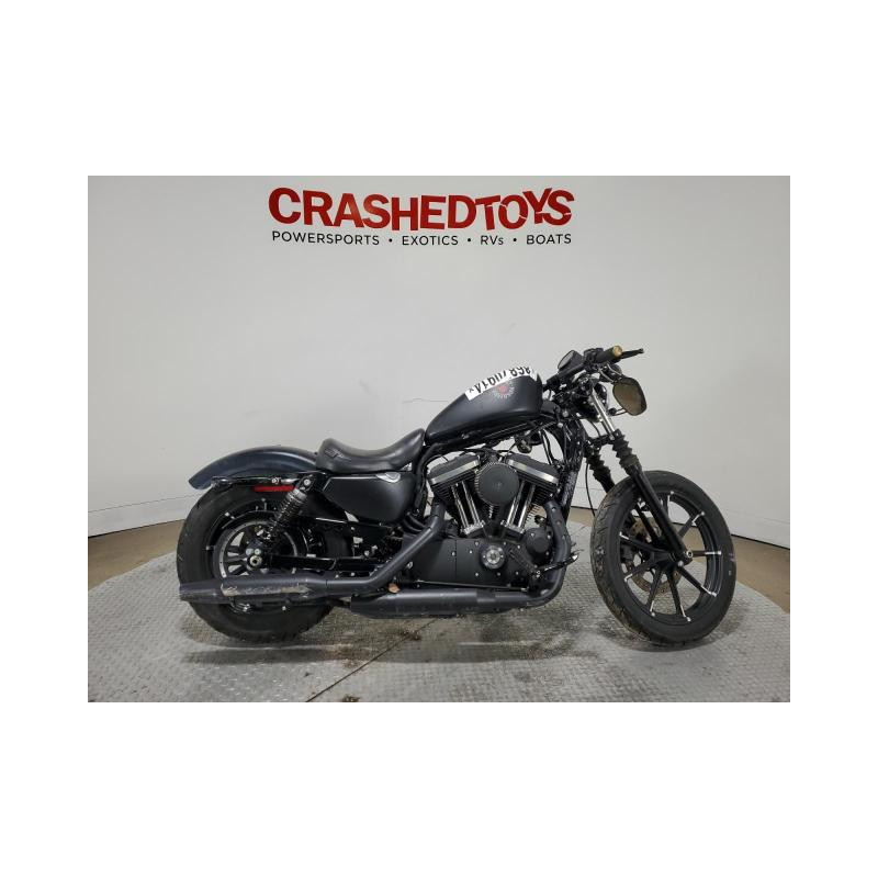 2020 HARLEY-DAVIDSON XL883 N 1HD4LE213LB419057 86870914 2020 HARLEY-DAVIDSON XL883 N 1HD4LE213LB419057 86870914