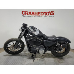 2020 HARLEY-DAVIDSON XL883 N 1HD4LE213LB419057 86870914