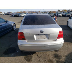 2000 VOLKSWAGEN JETTA