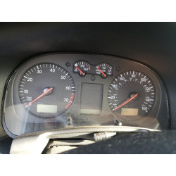 2000 VOLKSWAGEN JETTA