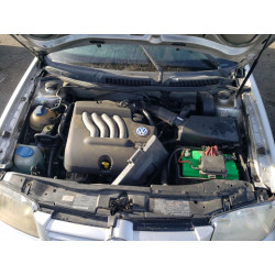 2000 VOLKSWAGEN JETTA