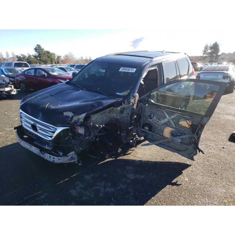 2010 LEXUS GX