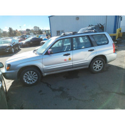 2005 SUBARU FORESTER