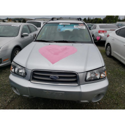 2005 SUBARU FORESTER