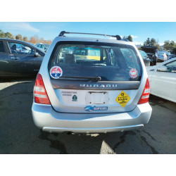 2005 SUBARU FORESTER