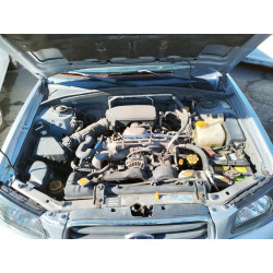 2005 SUBARU FORESTER