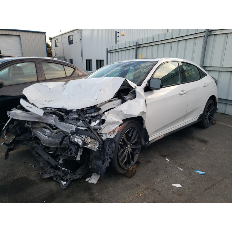 2020 HONDA CIVIC