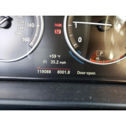 2016 BMW 5 SERIES