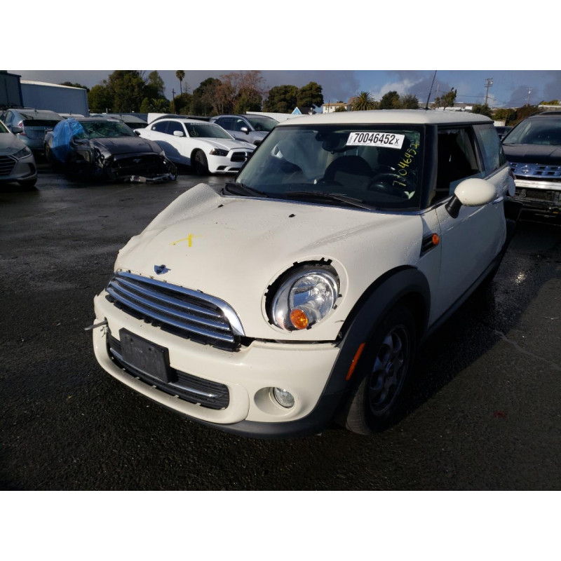 2012 MINI COOPER