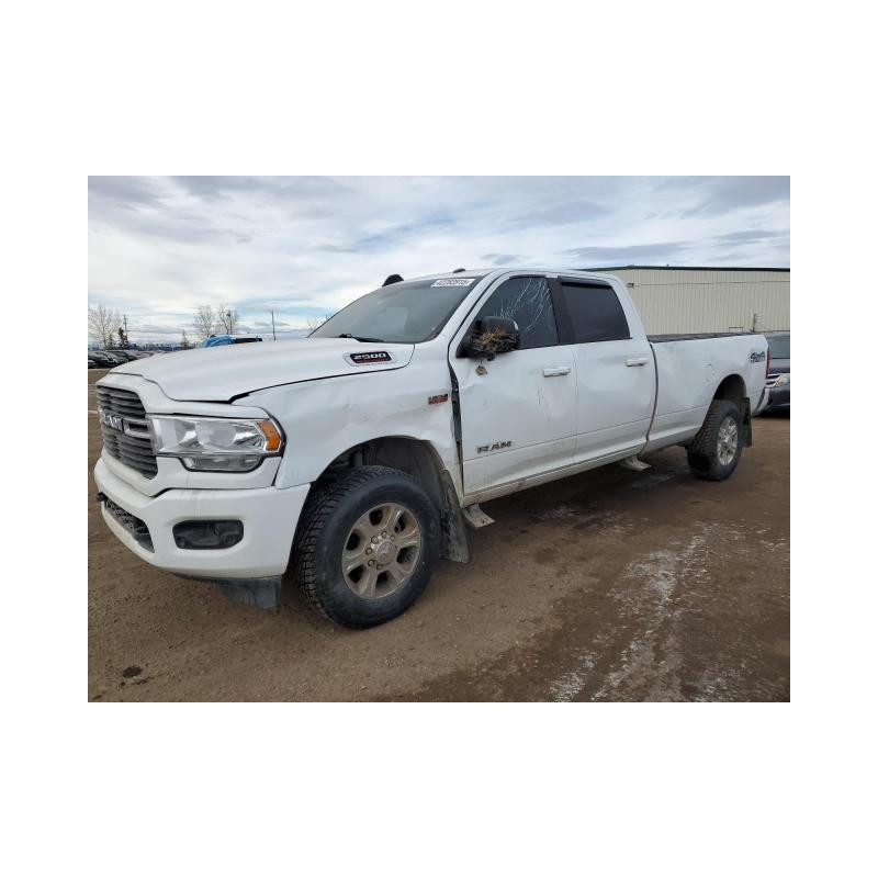 2021 DODGE RAM 2500 3C6UR5JJ5MG645733 42283915