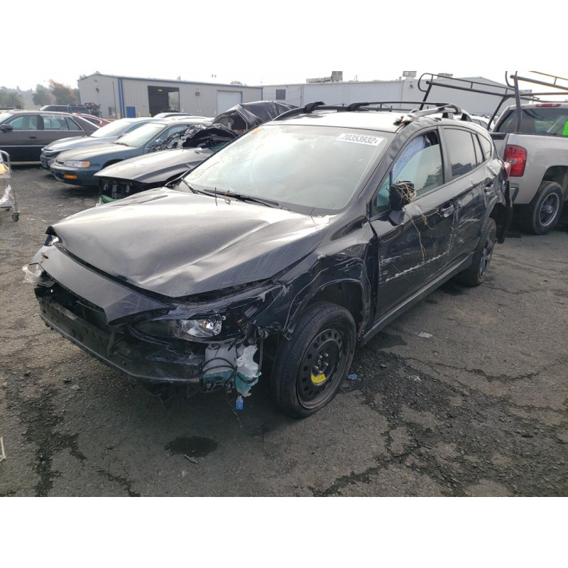 2022 SUBARU CROSSTREK