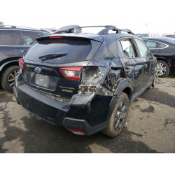 2022 SUBARU CROSSTREK