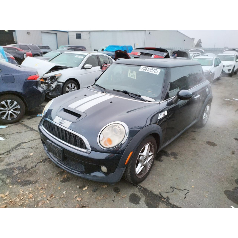 2009 MINI COOPER