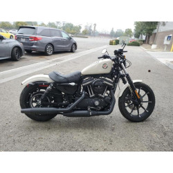 2022 HARLEY-DAVIDSON XL883 N 1HD4LE227NB408297 43996205