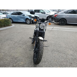 2022 HARLEY-DAVIDSON XL883 N 1HD4LE227NB408297 43996205