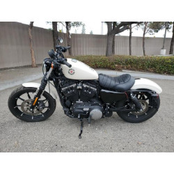 2022 HARLEY-DAVIDSON XL883 N 1HD4LE227NB408297 43996205
