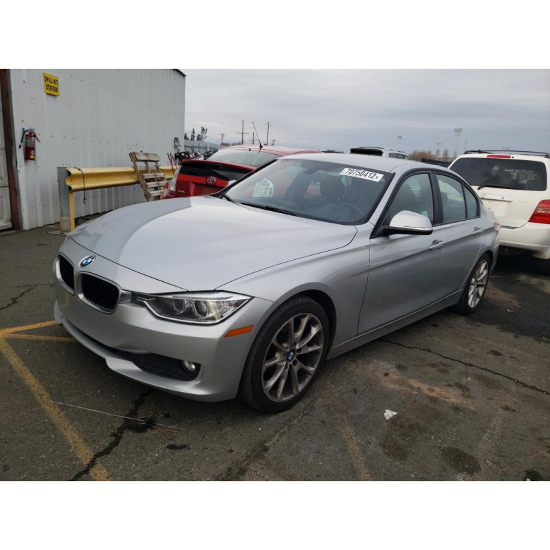 2014 BMW 3 SERIES