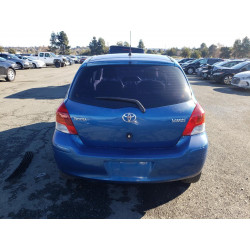 2010 TOYOTA YARIS
