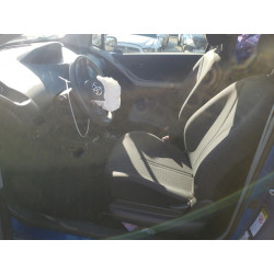 2010 TOYOTA YARIS