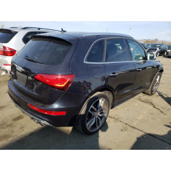 2016 AUDI SQ5