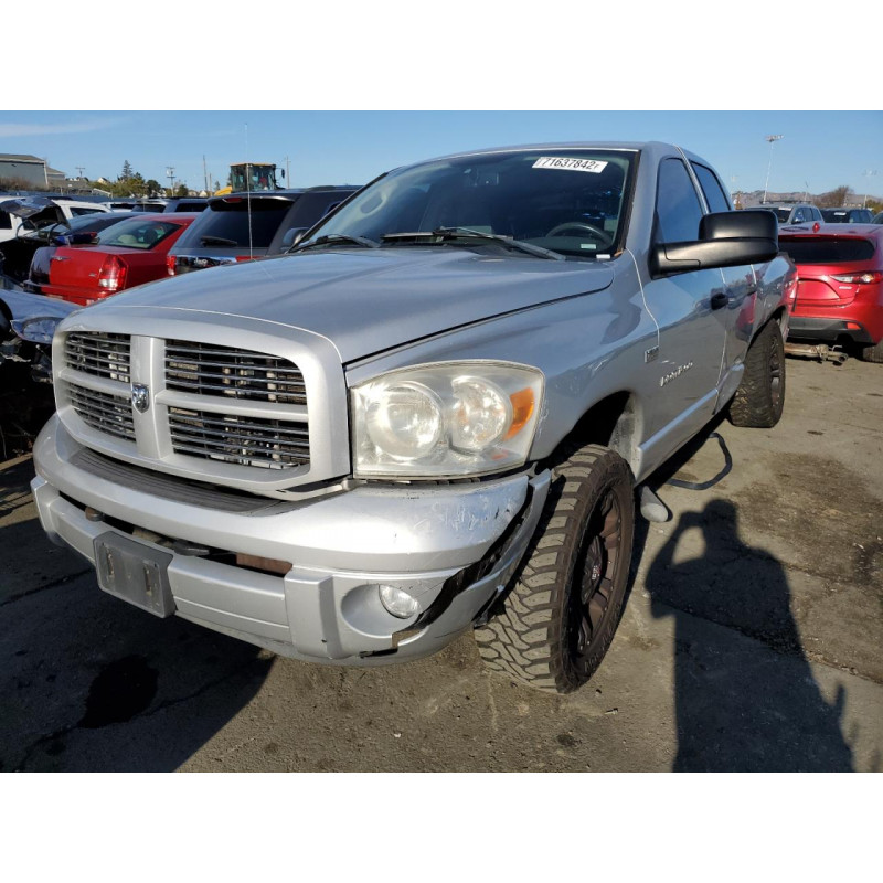 2007 DODGE RAM 1500