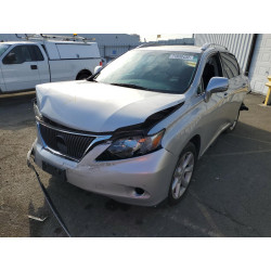2010 LEXUS RX350