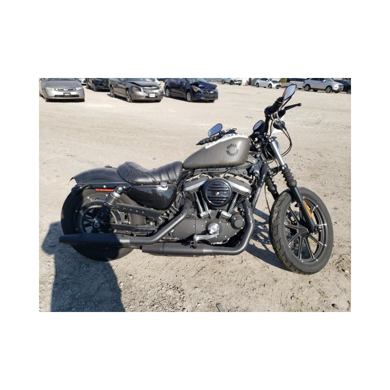 2020 HARLEY-DAVIDSON XL883 N 1HD4LE21XLB438611 76039444 2020 HARLEY-DAVIDSON XL883 N 1HD4LE21XLB438611 76039444