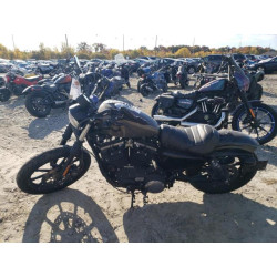 2020 HARLEY-DAVIDSON XL883 N 1HD4LE21XLB438611 76039444