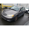 2003 TOYOTA COROLLA