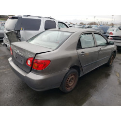 2003 TOYOTA COROLLA