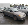 2003 TOYOTA COROLLA