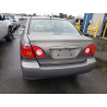 2003 TOYOTA COROLLA