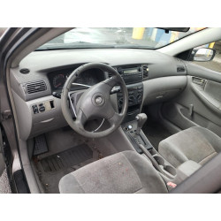 2003 TOYOTA COROLLA