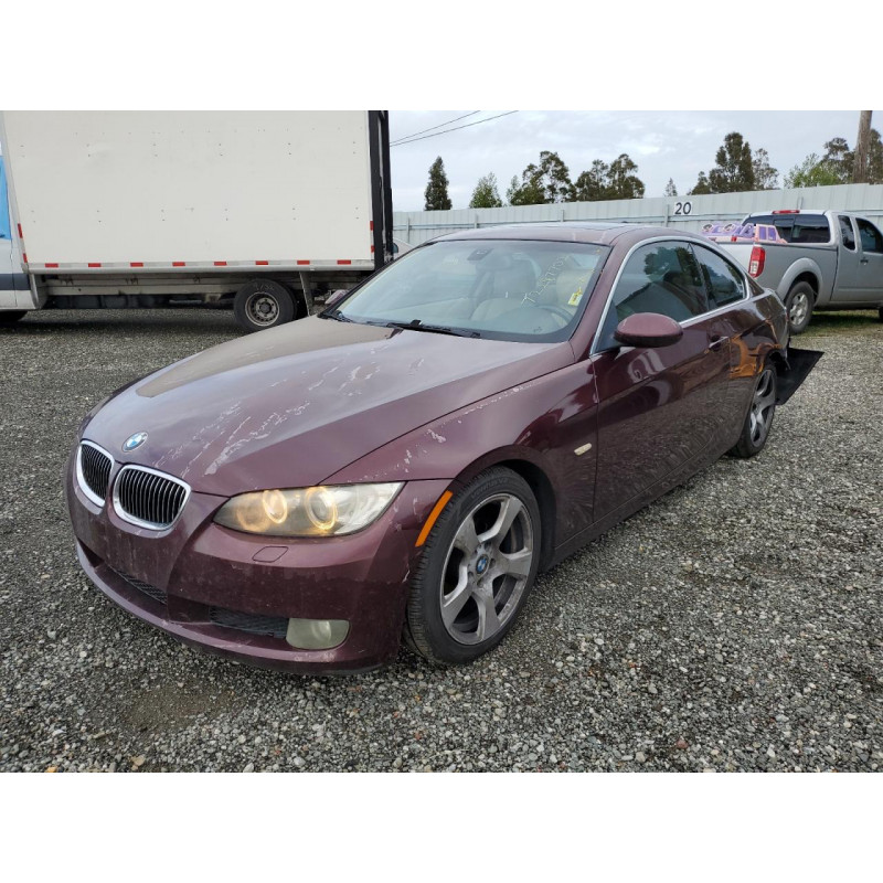 2008 BMW 3 SERIES