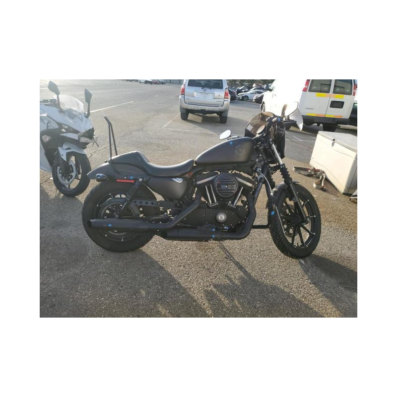 2021 HARLEY-DAVIDSON XL883 N 1HD4LE229MB409689 42384695 2021 HARLEY-DAVIDSON XL883 N 1HD4LE229MB409689 42384695