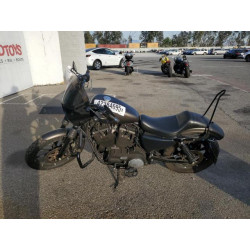 2021 HARLEY-DAVIDSON XL883 N 1HD4LE229MB409689 42384695