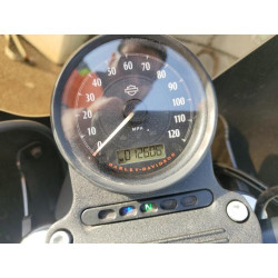 2021 HARLEY-DAVIDSON XL883 N 1HD4LE229MB409689 42384695