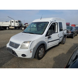 2013 FORD TRANSIT