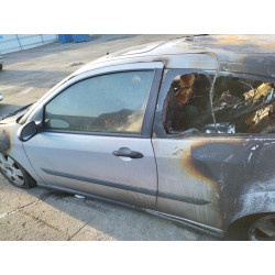 2001 FORD FOCUS