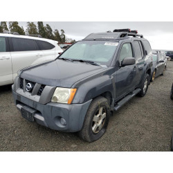 2008 NISSAN XTERRA